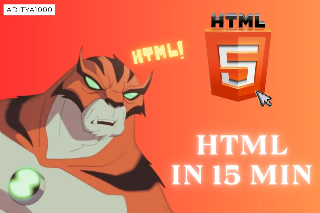 HTML Basics: Building Blocks of Every Website