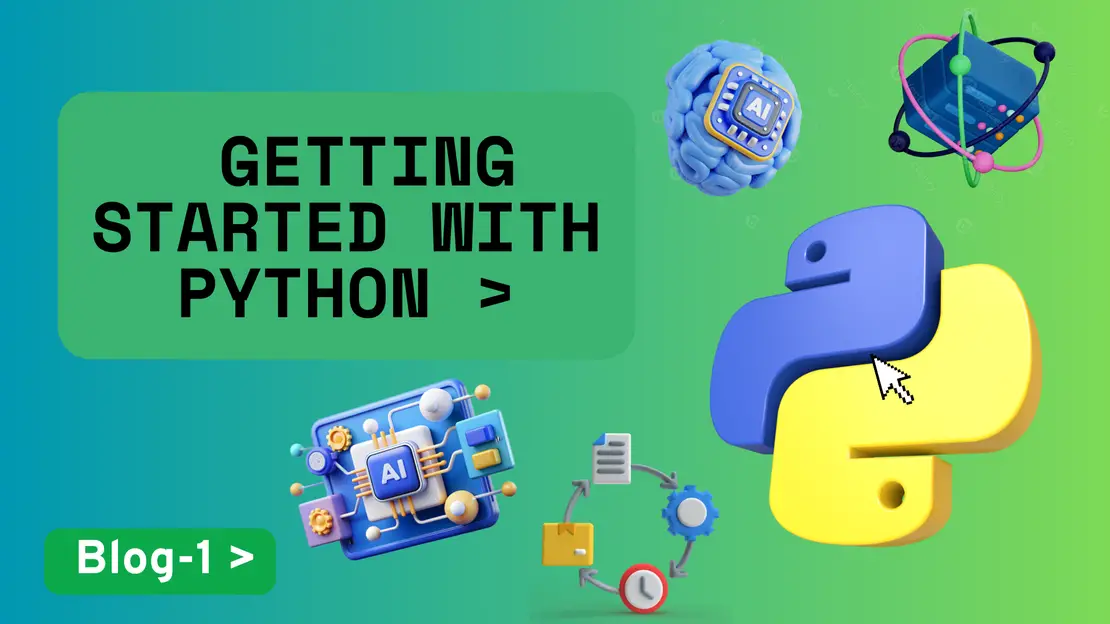 Python for Newbies: Print, Play, and Power Up